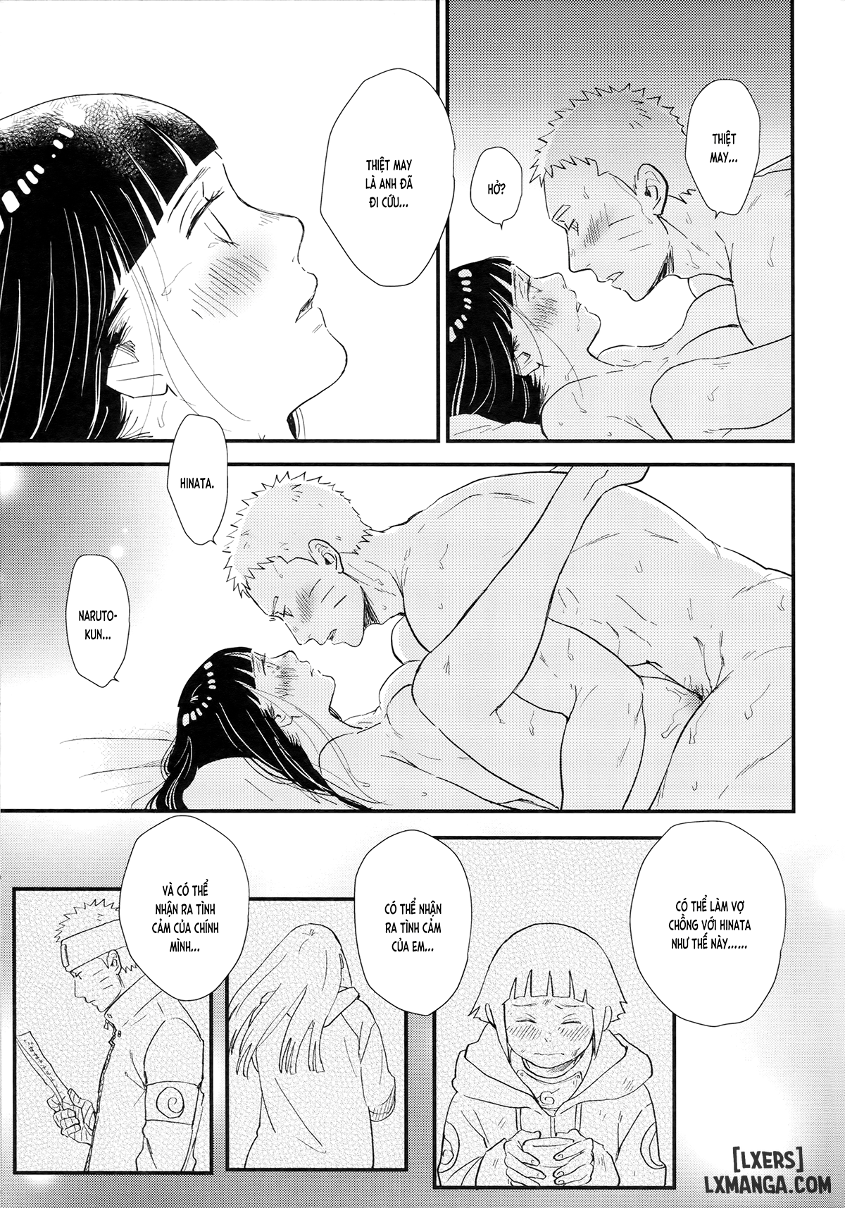 Xem ảnh 67 trong truyện hentai Tình Yêu Bệnh Hoạn Naruto x Hinata - Chapter 2 END - hentaitvn.net
