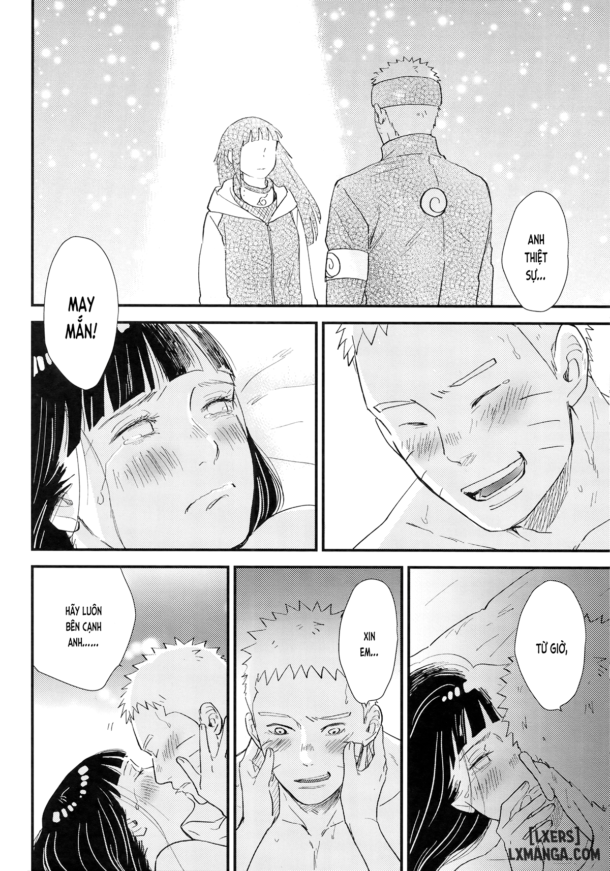 Xem ảnh 68 trong truyện hentai Tình Yêu Bệnh Hoạn Naruto x Hinata - Chapter 2 END - hentaitvn.net