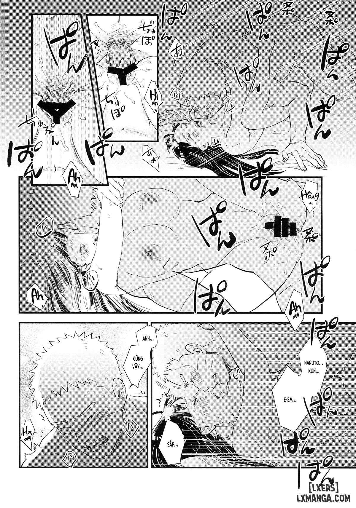 Xem ảnh 70 trong truyện hentai Tình Yêu Bệnh Hoạn Naruto x Hinata - Chapter 2 END - hentaitvn.net