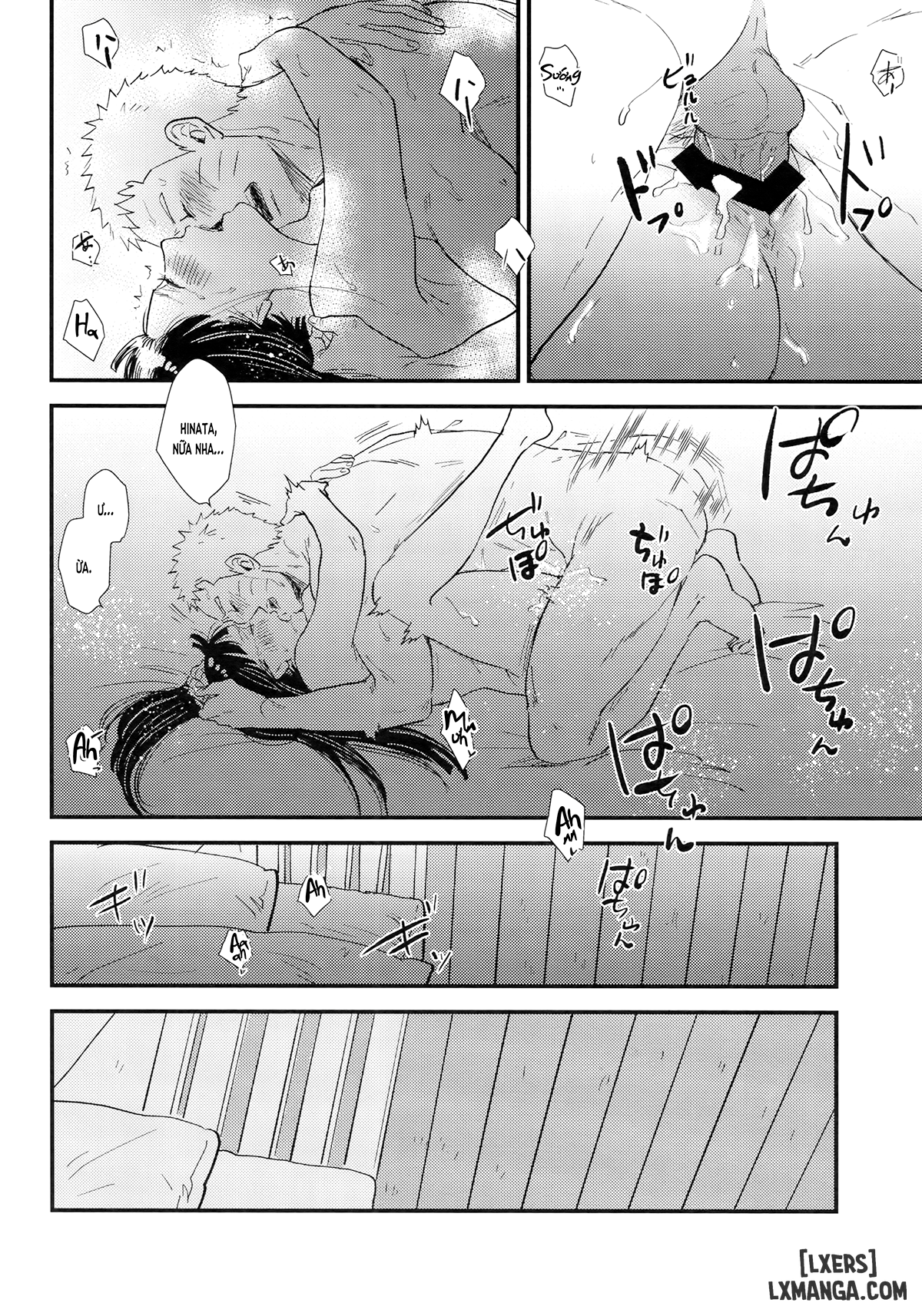 Xem ảnh 72 trong truyện hentai Tình Yêu Bệnh Hoạn Naruto x Hinata - Chapter 2 END - hentaitvn.net