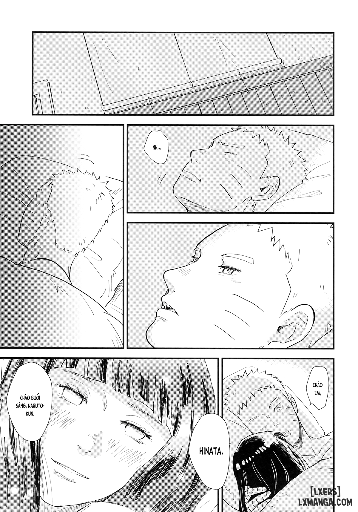 Xem ảnh 73 trong truyện hentai Tình Yêu Bệnh Hoạn Naruto x Hinata - Chapter 2 END - hentaitvn.net