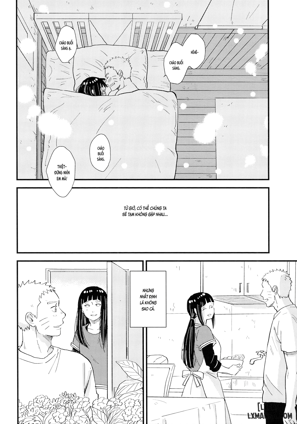 Xem ảnh 74 trong truyện hentai Tình Yêu Bệnh Hoạn Naruto x Hinata - Chapter 2 END - hentaitvn.net