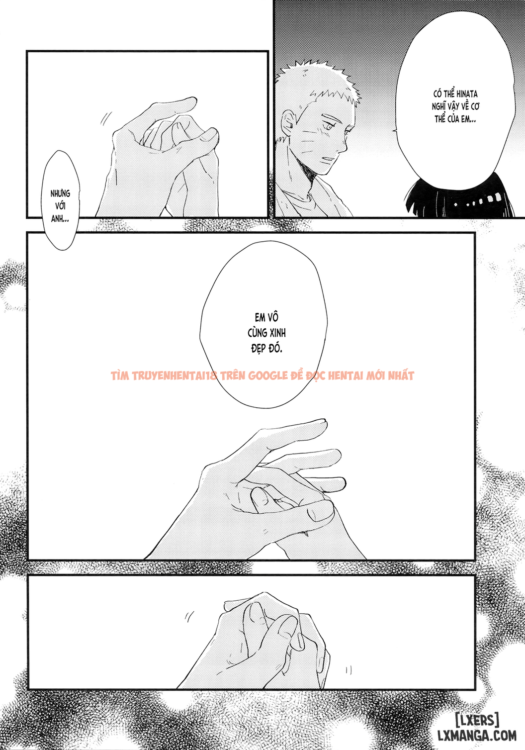 Xem ảnh 8 trong truyện hentai Tình Yêu Bệnh Hoạn Naruto x Hinata - Chapter 2 END - hentaitvn.net