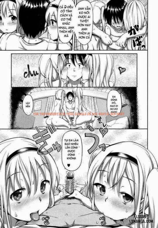 Xem ảnh 17 trong truyện hentai Love Sisters - Chapter 3 END - hentaitvn.net