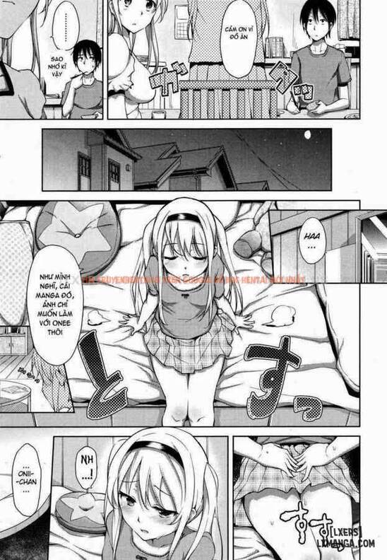 Xem ảnh 2 trong truyện hentai Love Sisters - Chapter 3 END - hentaitvn.net