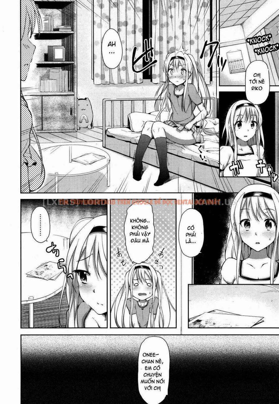 Xem ảnh 3 trong truyện hentai Love Sisters - Chapter 3 END - hentaitvn.net
