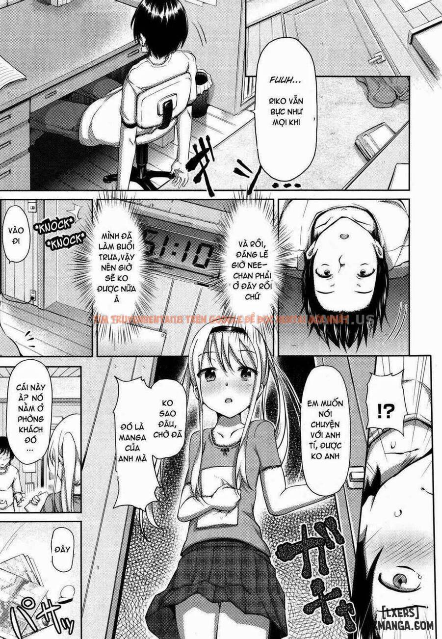 Xem ảnh 4 trong truyện hentai Love Sisters - Chapter 3 END - hentaitvn.net