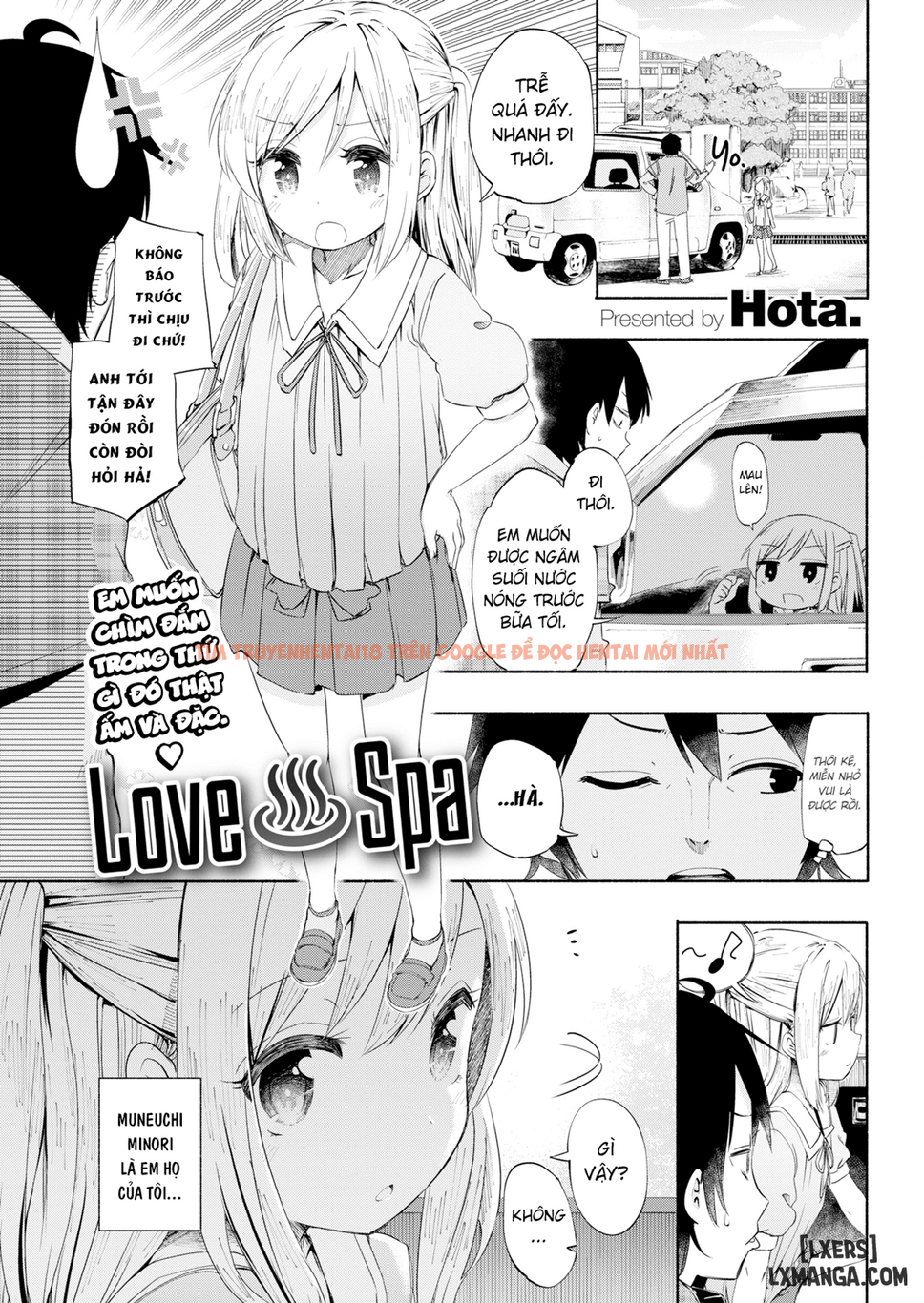 Xem ảnh 0 trong truyện hentai Love Spa - One Shot - hentaitvn.net