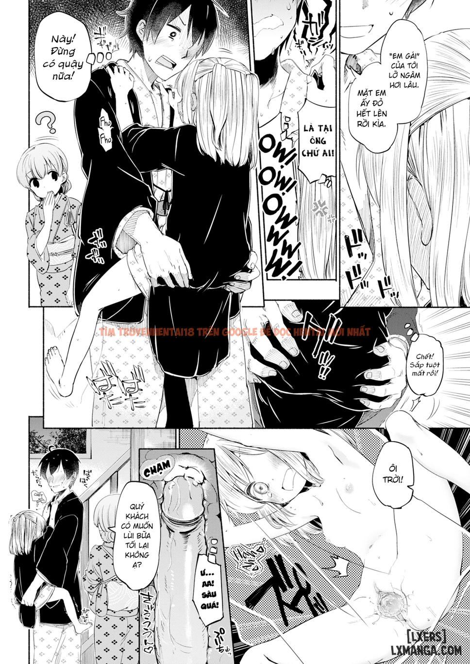 Xem ảnh 15 trong truyện hentai Love Spa - One Shot - hentaitvn.net