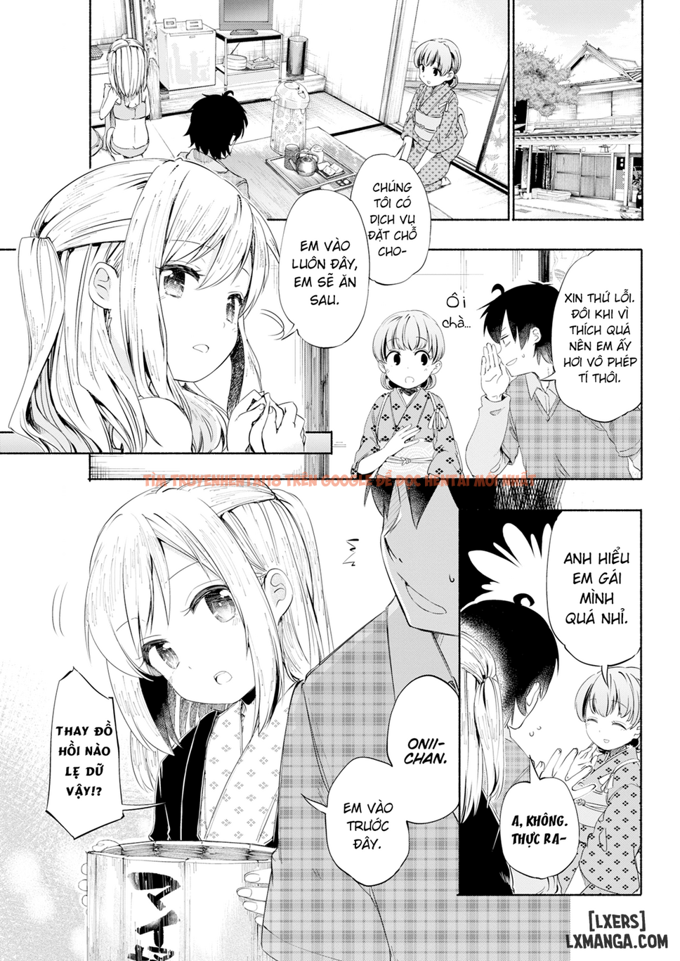 Xem ảnh 2 trong truyện hentai Love Spa - One Shot - hentaitvn.net