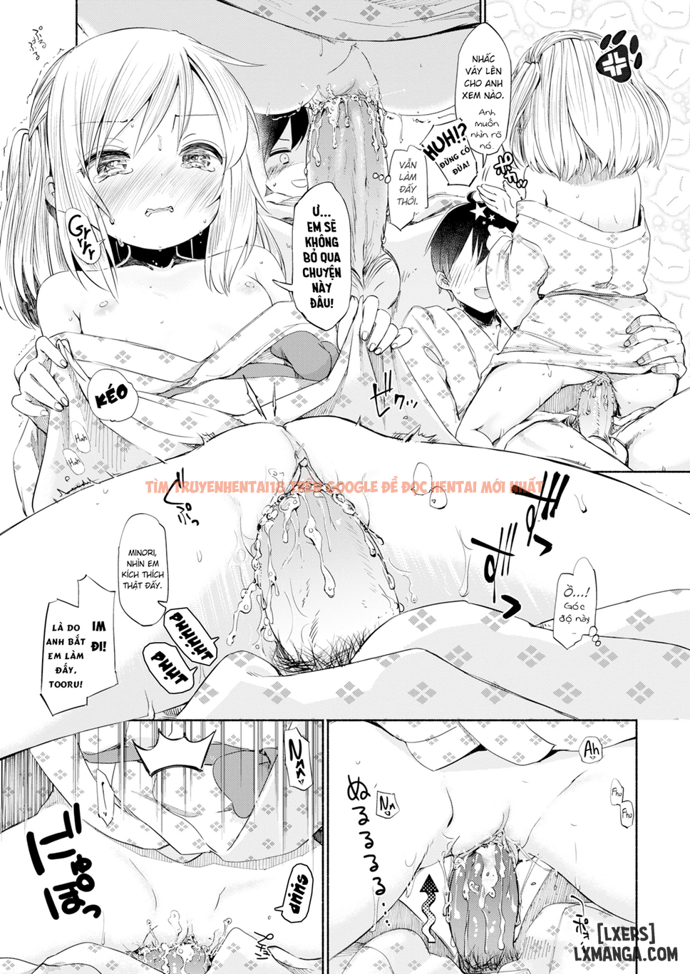Xem ảnh 20 trong truyện hentai Love Spa - One Shot - hentaitvn.net