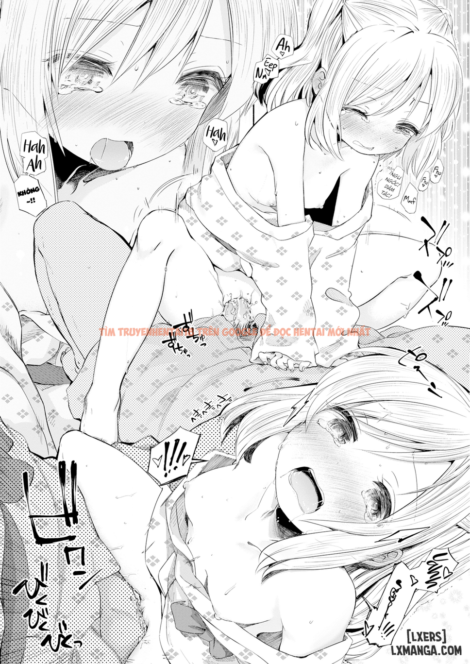 Xem ảnh 21 trong truyện hentai Love Spa - One Shot - hentaitvn.net