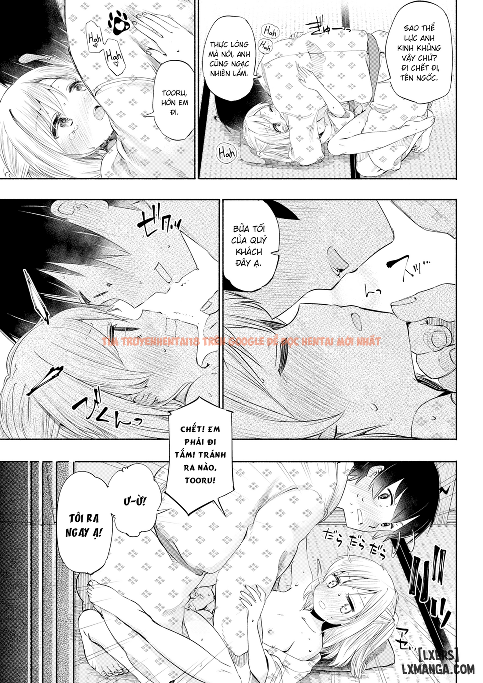 Xem ảnh 26 trong truyện hentai Love Spa - One Shot - hentaitvn.net