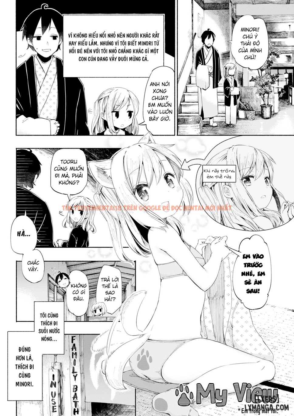 Xem ảnh 3 trong truyện hentai Love Spa - One Shot - hentaitvn.net