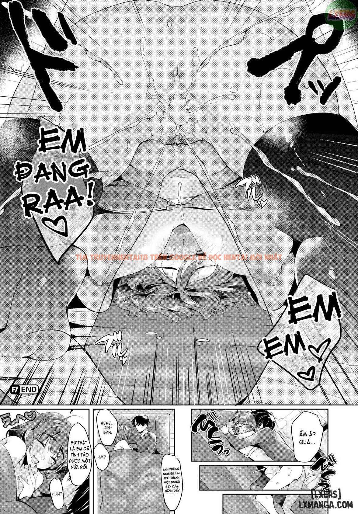 Xem ảnh 19 trong truyện hentai Love Start - One Shot - hentaitvn.net