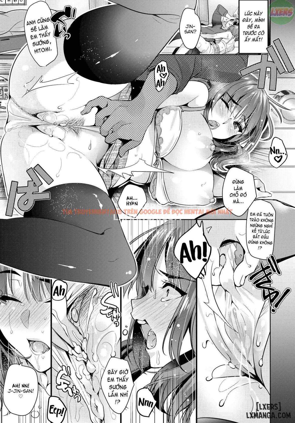 Xem ảnh 8 trong truyện hentai Love Start - One Shot - hentaitvn.net