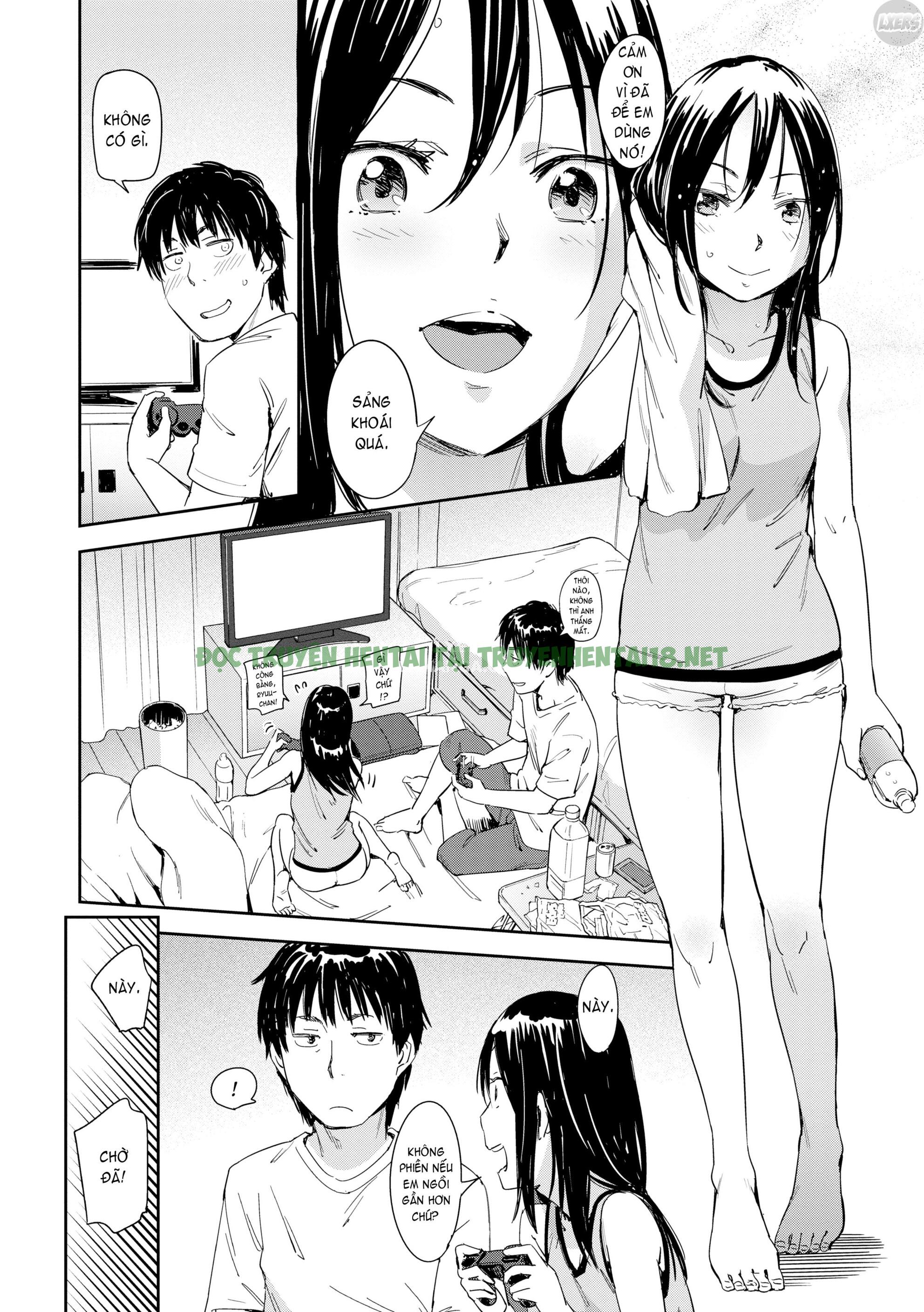 Xem ảnh 11 trong truyện hentai Phong Cách Yêu - Chapter 1 - truyenhentai18.pro
