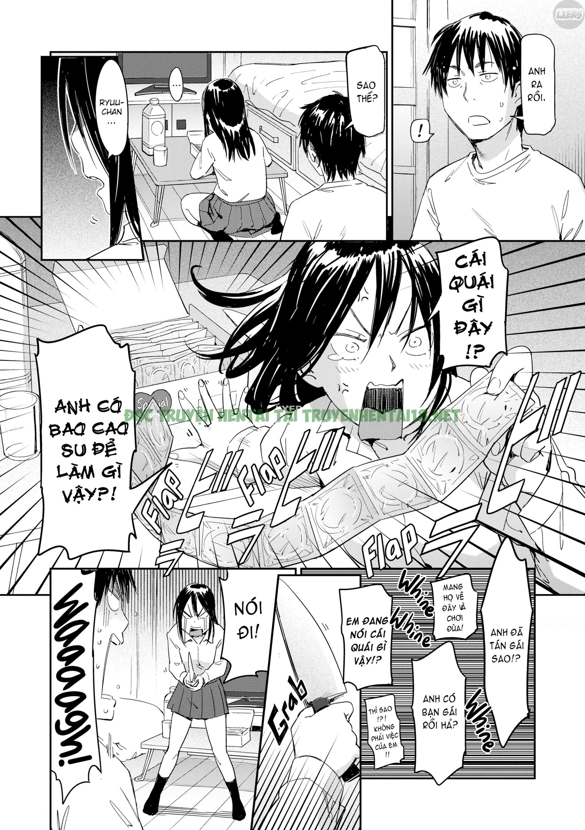 Xem ảnh 9 trong truyện hentai Phong Cách Yêu - Chapter 1 - truyenhentai18.pro