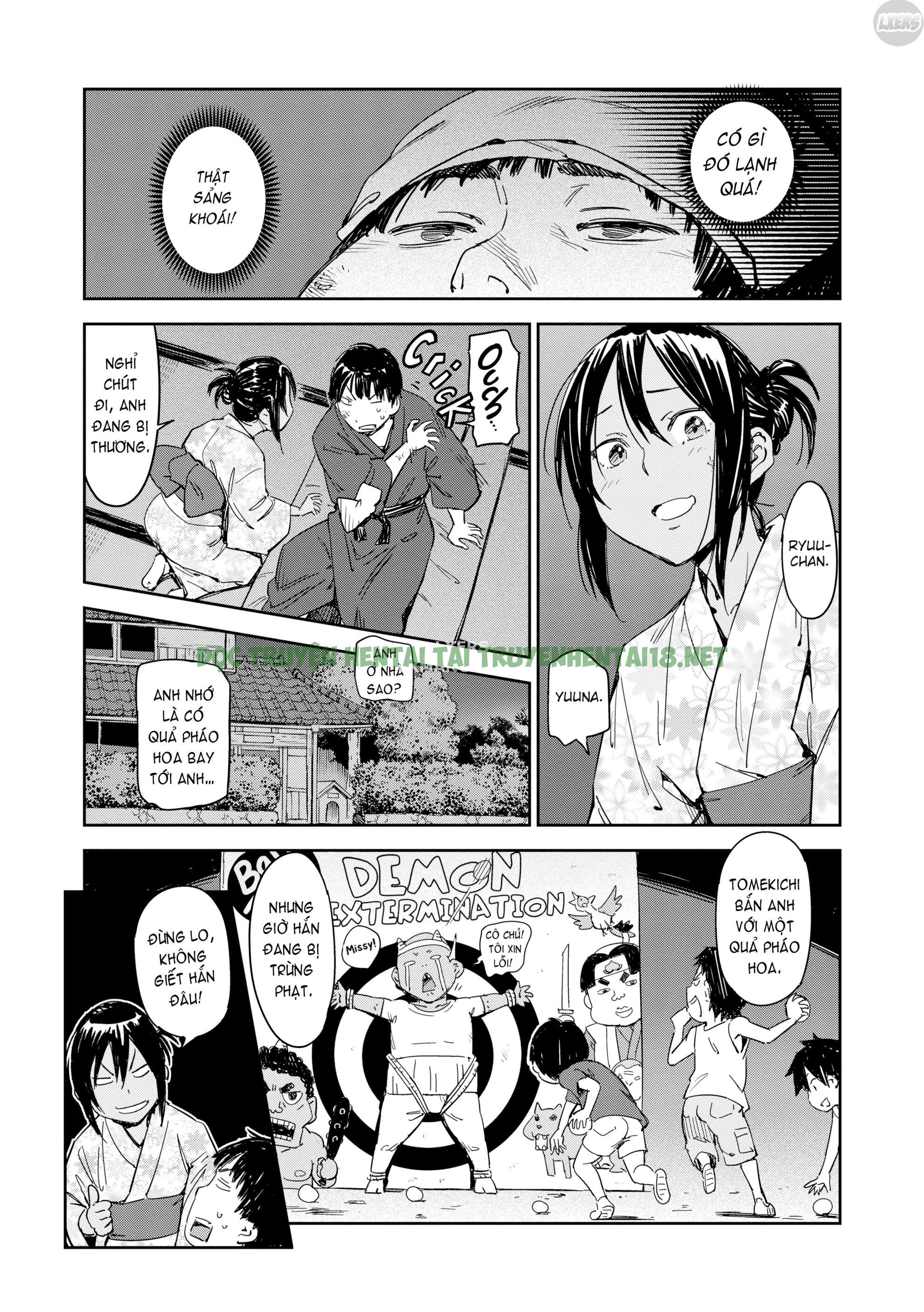 Xem ảnh 12 trong truyện hentai Phong Cách Yêu - Chapter 2 - truyenhentai18.pro