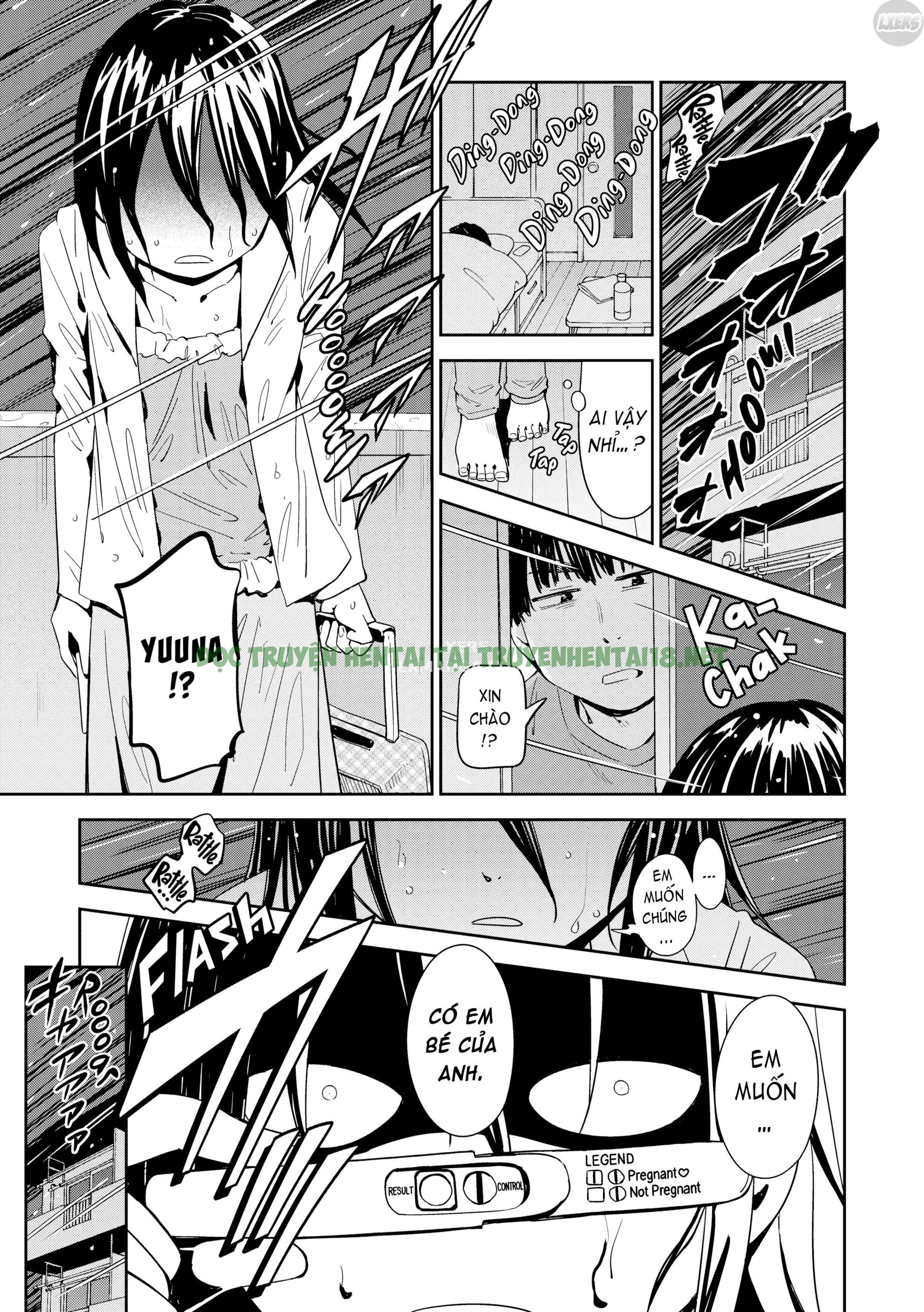 Xem ảnh 7 trong truyện hentai Phong Cách Yêu - Chapter 3 - truyenhentai18.pro