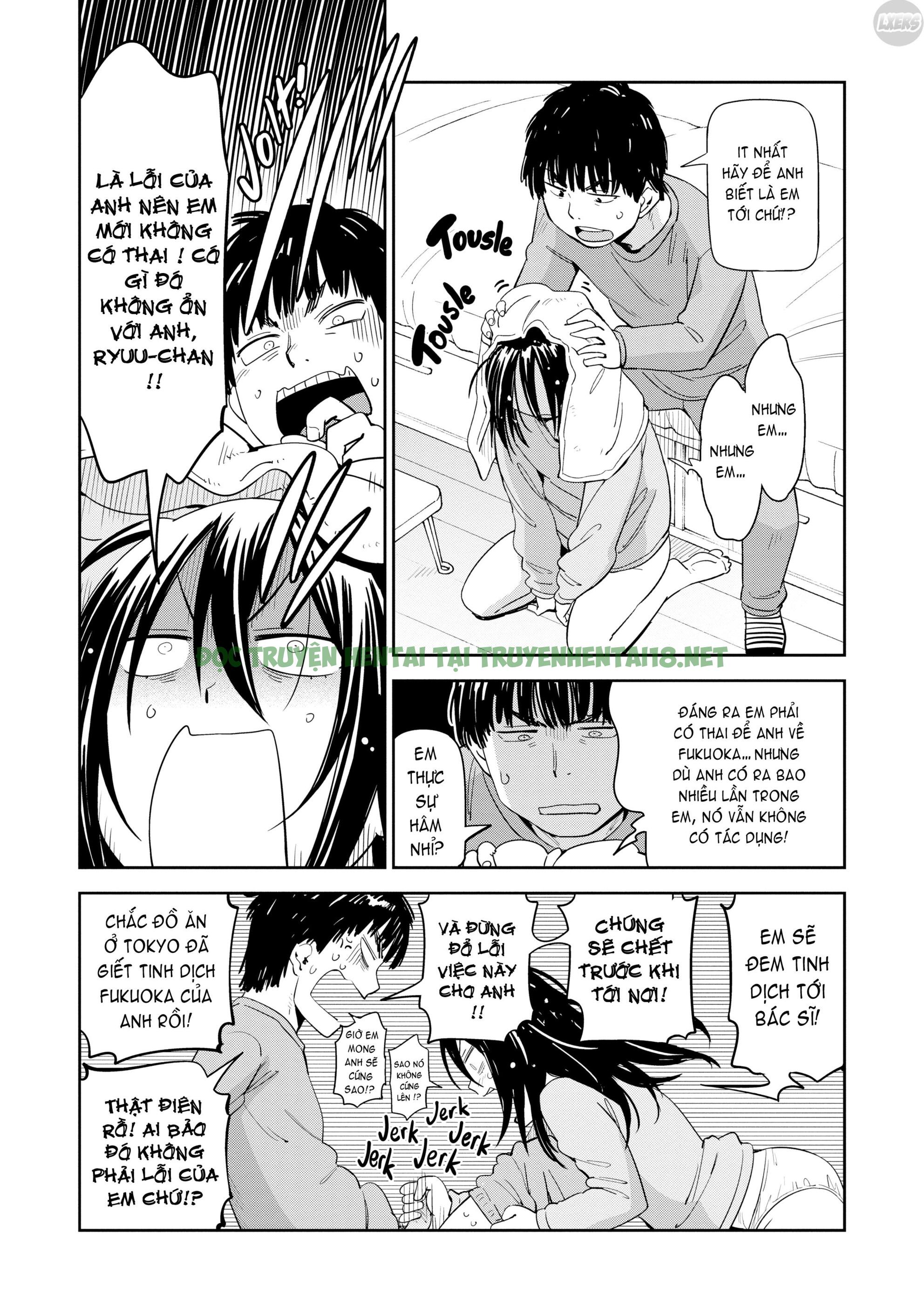 Xem ảnh 8 trong truyện hentai Phong Cách Yêu - Chapter 3 - truyenhentai18.pro
