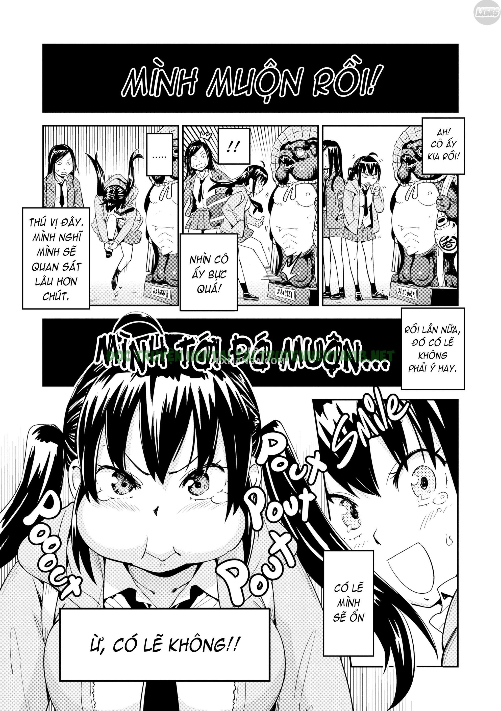 Xem ảnh 3 trong truyện hentai Phong Cách Yêu - Chapter 4 - truyenhentai18.pro