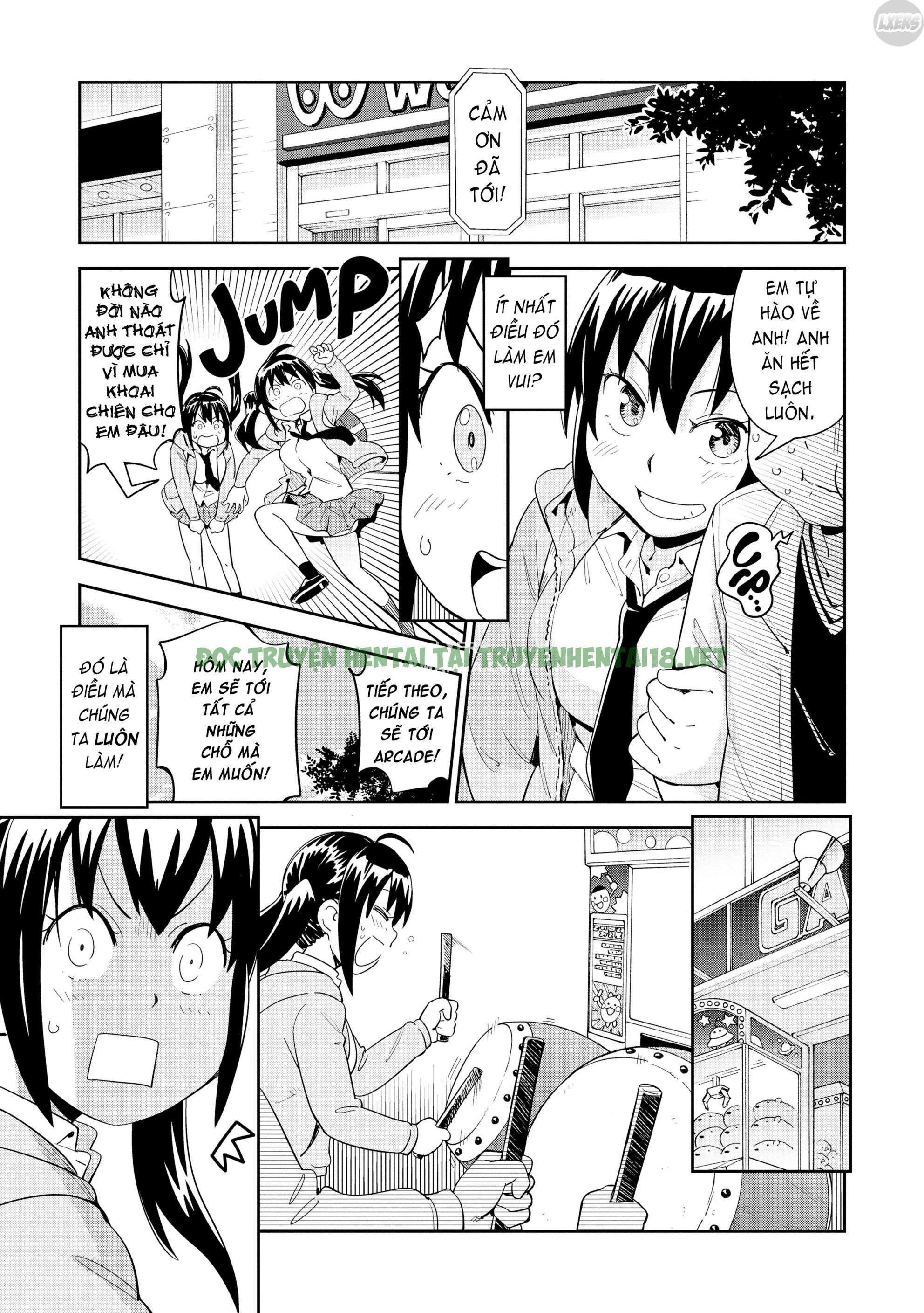 Xem ảnh 7 trong truyện hentai Phong Cách Yêu - Chapter 4 - truyenhentai18.pro
