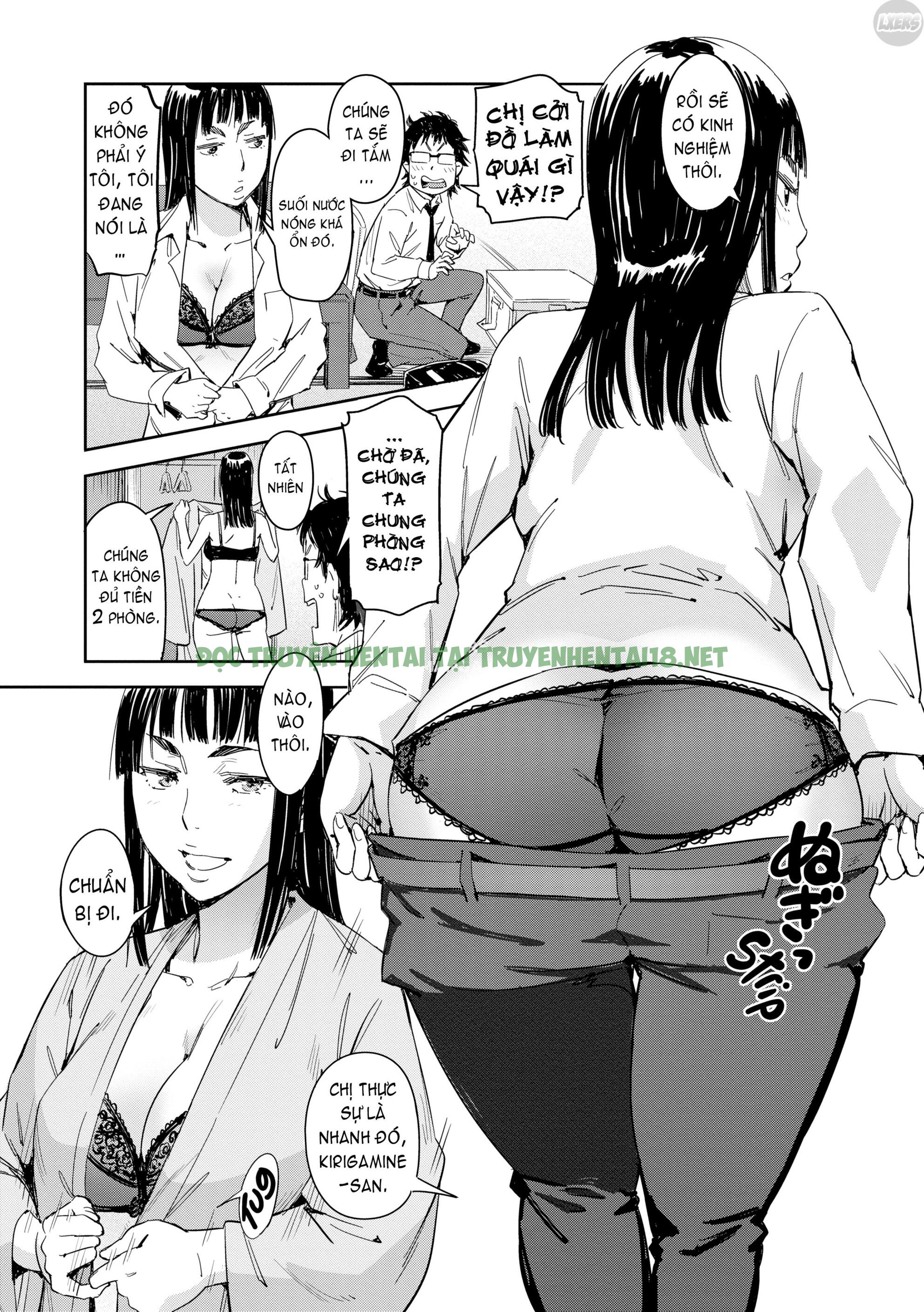Xem ảnh 5 trong truyện hentai Phong Cách Yêu - Chapter 5 - truyenhentai18.pro