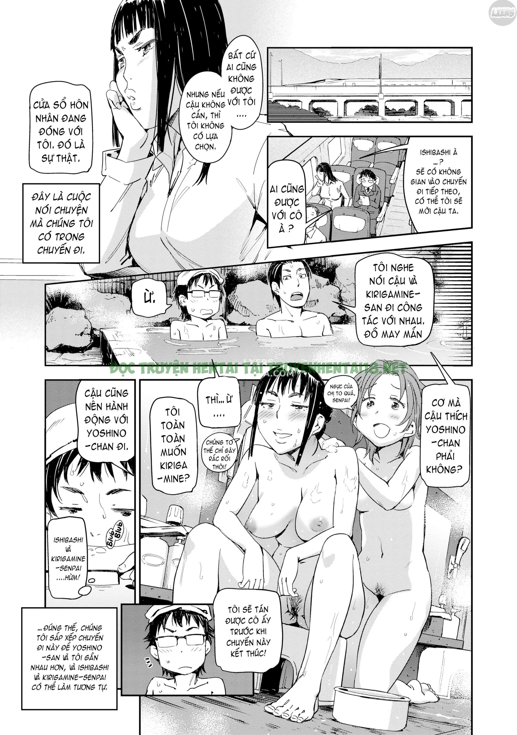 Xem ảnh 9 trong truyện hentai Phong Cách Yêu - Chapter 5 - truyenhentai18.pro
