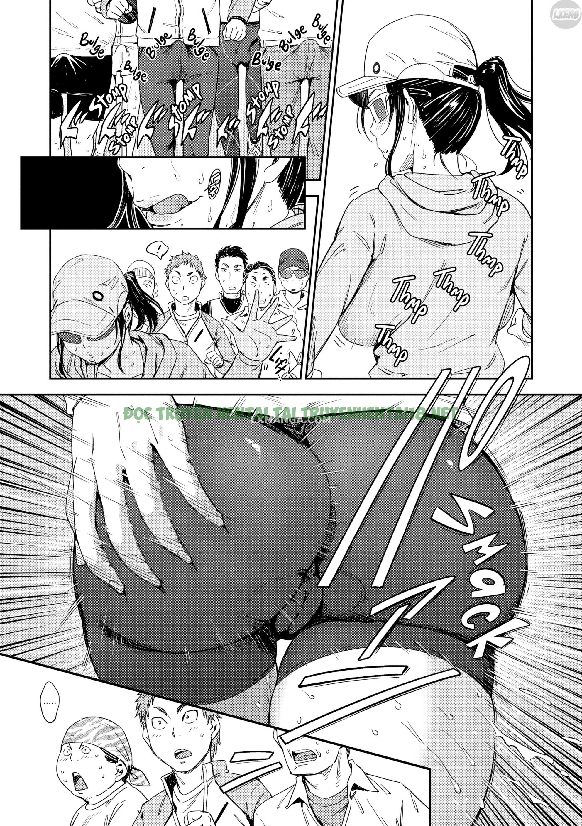 Xem ảnh 7 trong truyện hentai Phong Cách Yêu - Chapter 6 - truyenhentai18.pro