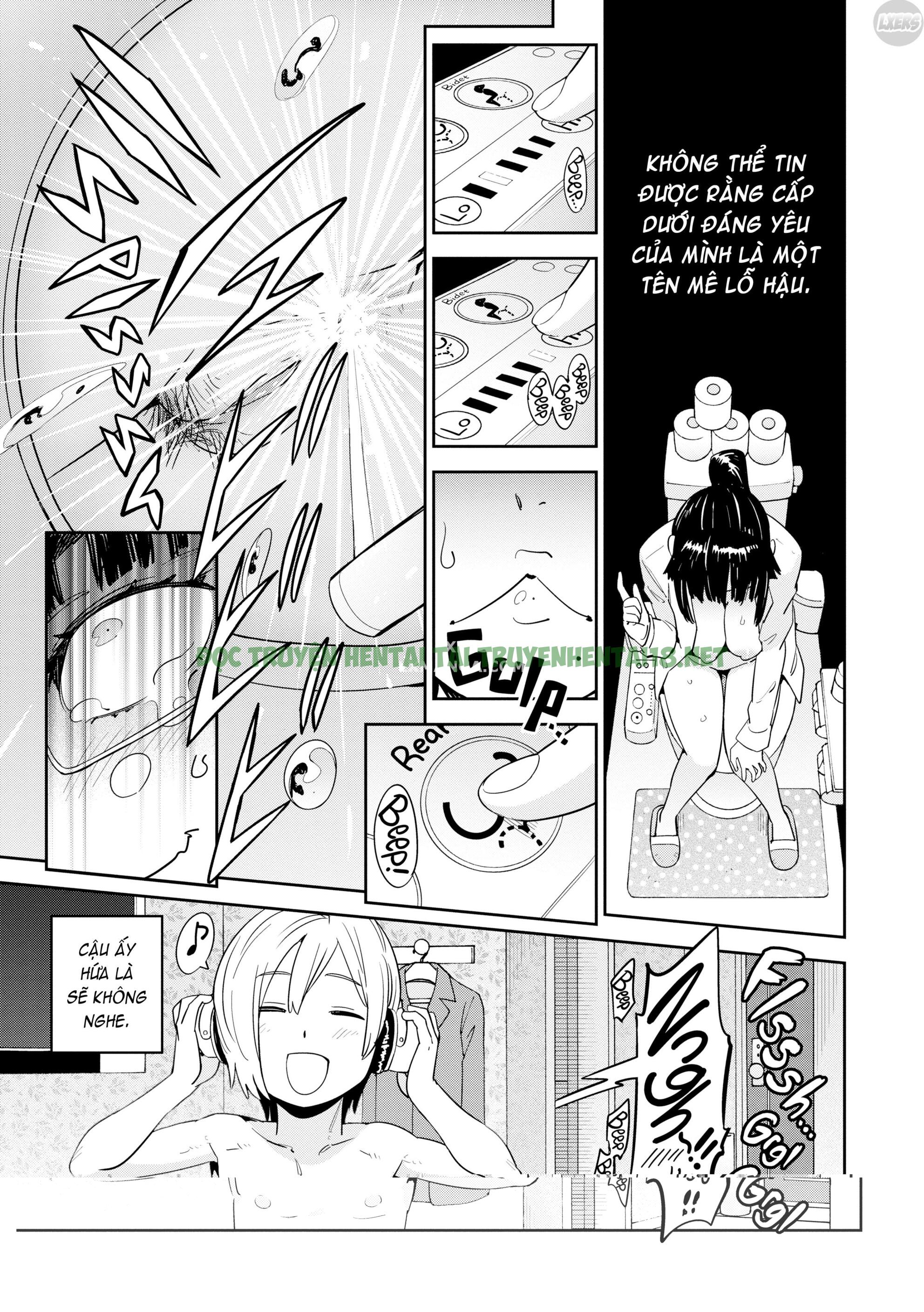 Xem ảnh 9 trong truyện hentai Phong Cách Yêu - Chapter 8 - truyenhentai18.pro