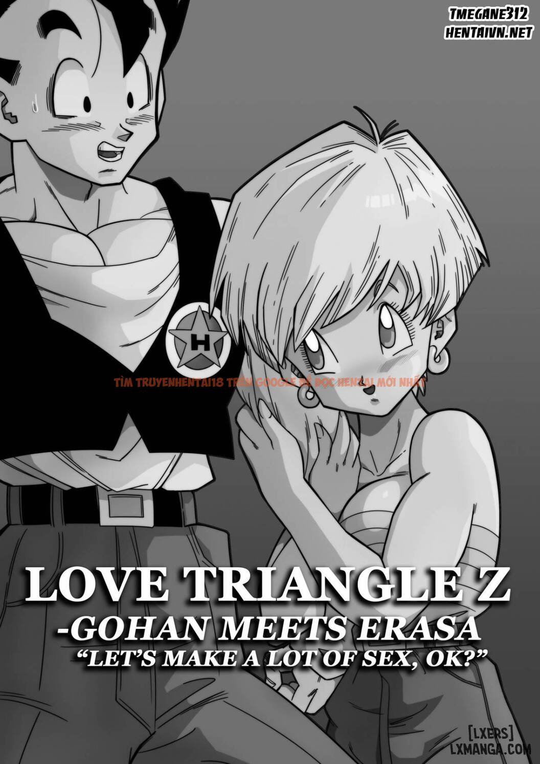 Trang truyện 2 trong truyện tranh Love Triangle Z - Chapter 1 - truyentvn.net
