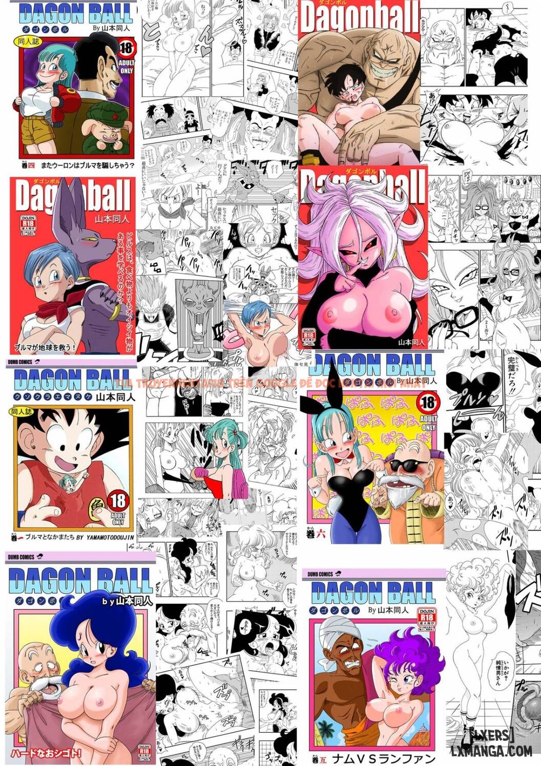 Trang truyện 40 trong truyện tranh Love Triangle Z - Chapter 4 - hentai24h.pro