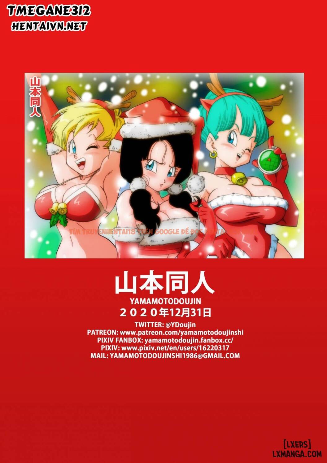 Trang truyện 41 trong truyện tranh Love Triangle Z - Chapter 4 - hentai24h.pro