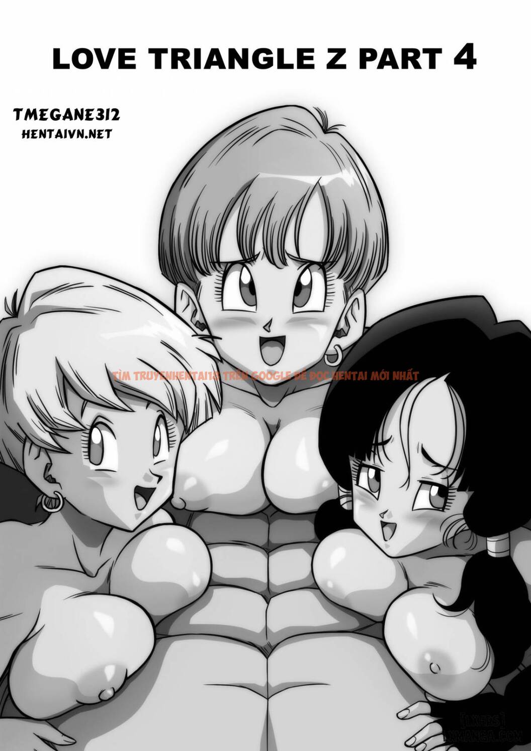 Trang truyện 5 trong truyện tranh Love Triangle Z - Chapter 4 - hentai24h.pro