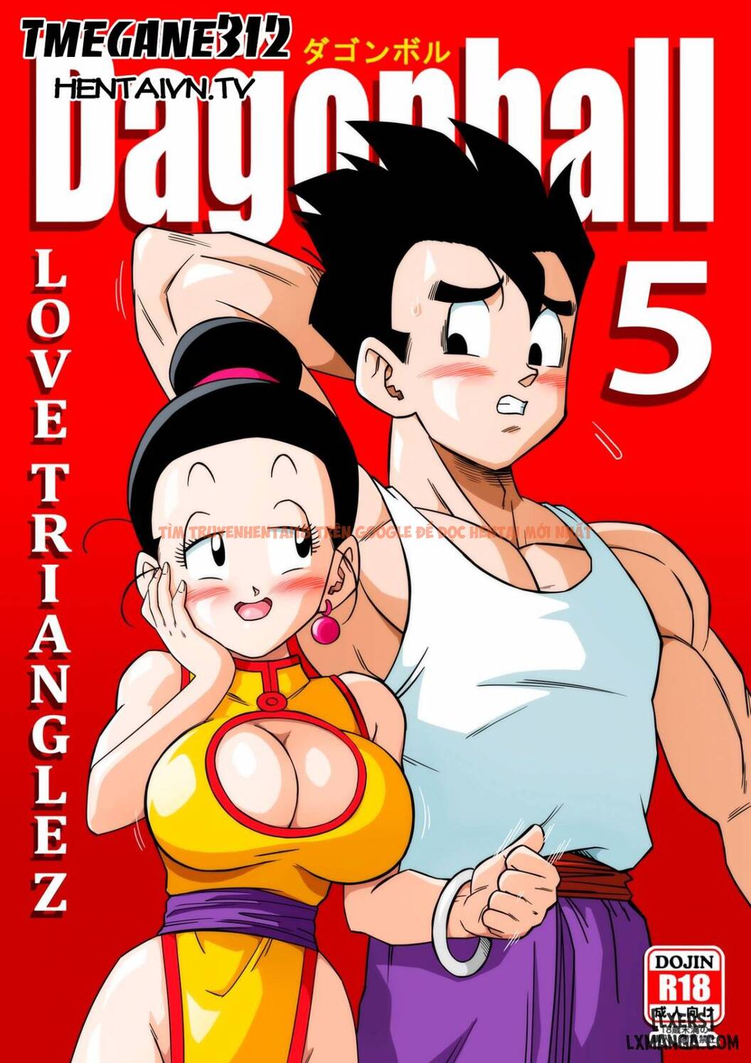 Xem ảnh 1 trong truyện hentai LOVE TRIANGLE Z - Chapter 5 - hentaitvn.net