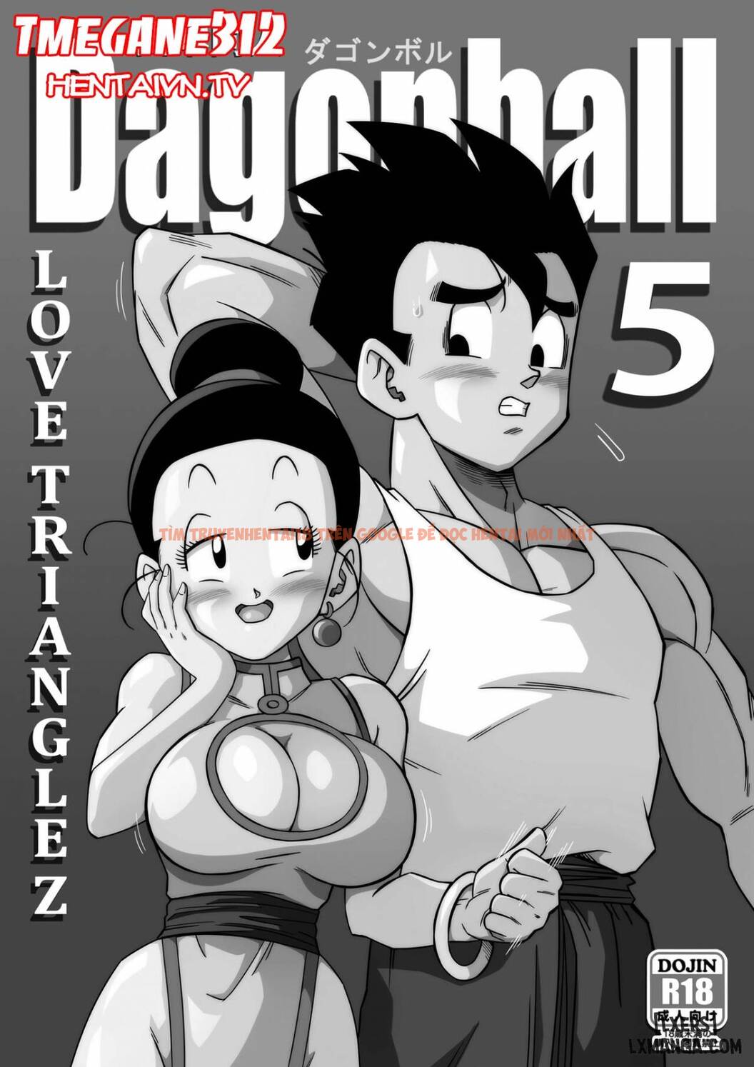 Xem ảnh 2 trong truyện hentai LOVE TRIANGLE Z - Chapter 5 - hentaitvn.net