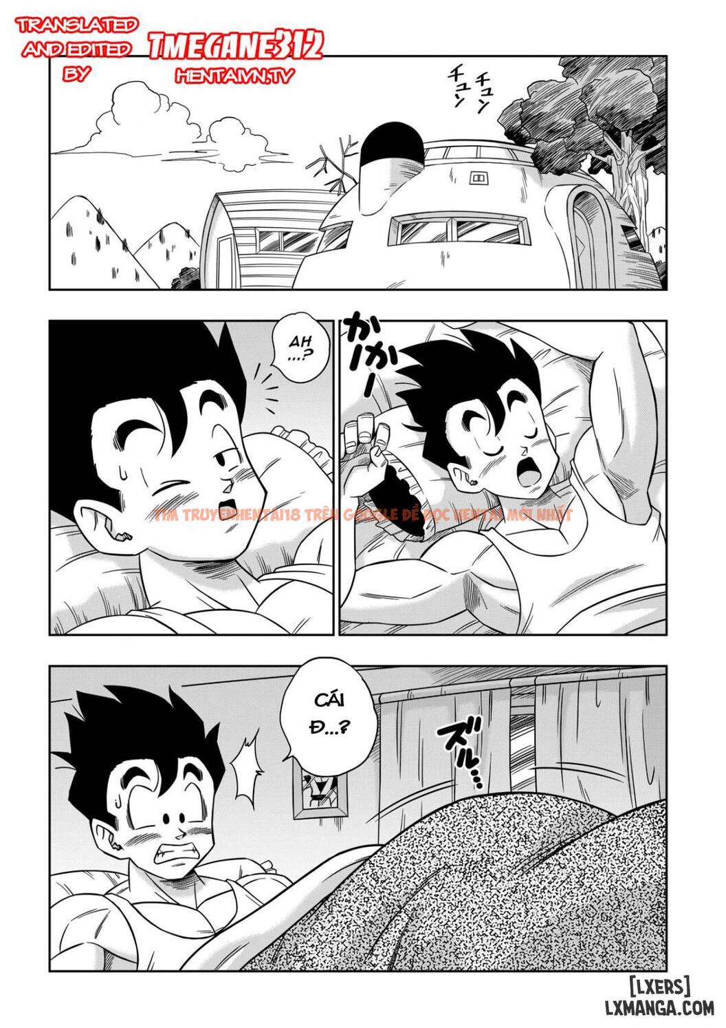 Xem ảnh 3 trong truyện hentai LOVE TRIANGLE Z - Chapter 5 - hentaitvn.net