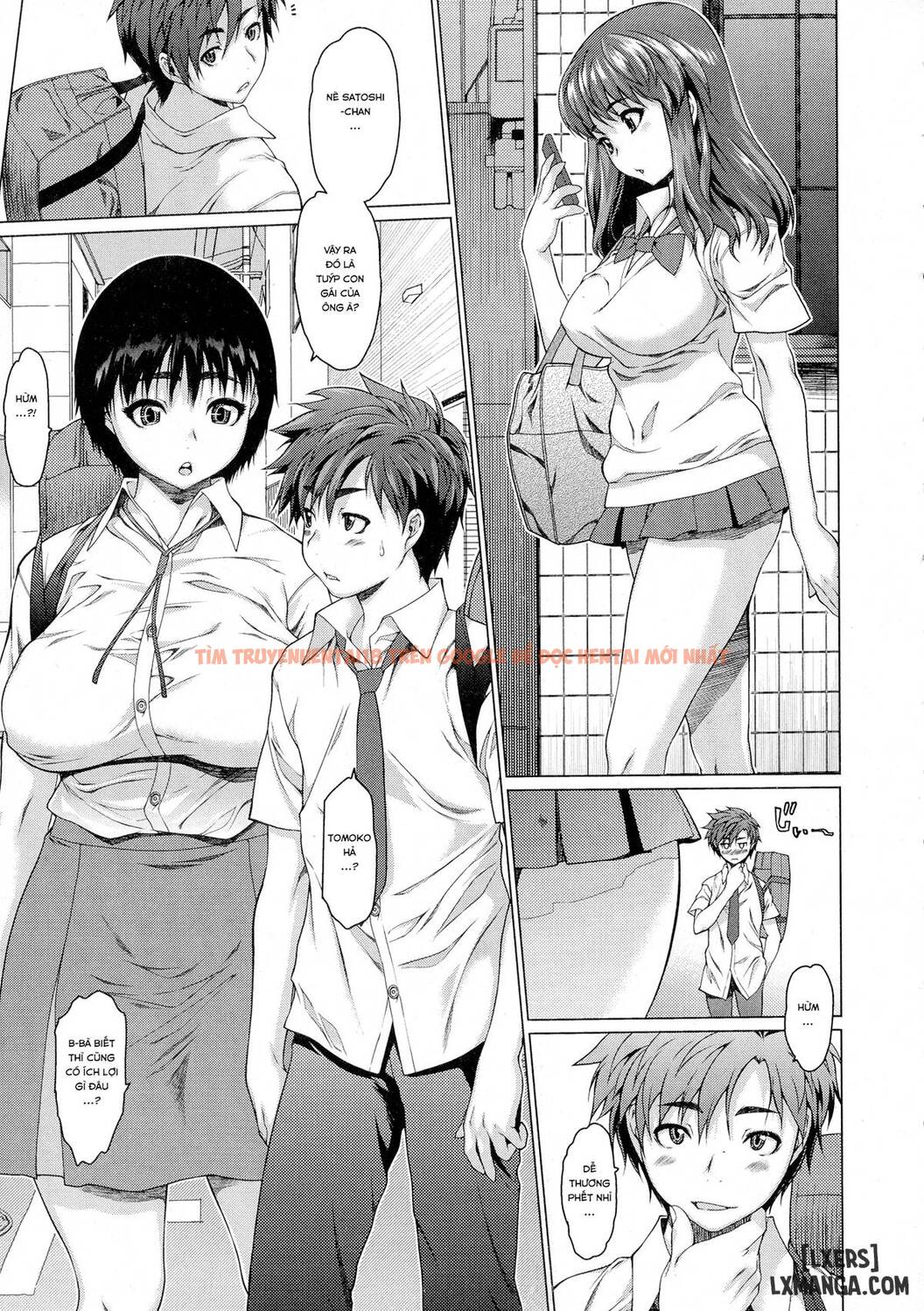 Xem ảnh 0 trong truyện hentai Love Word - One Shot - hentaitvn.net