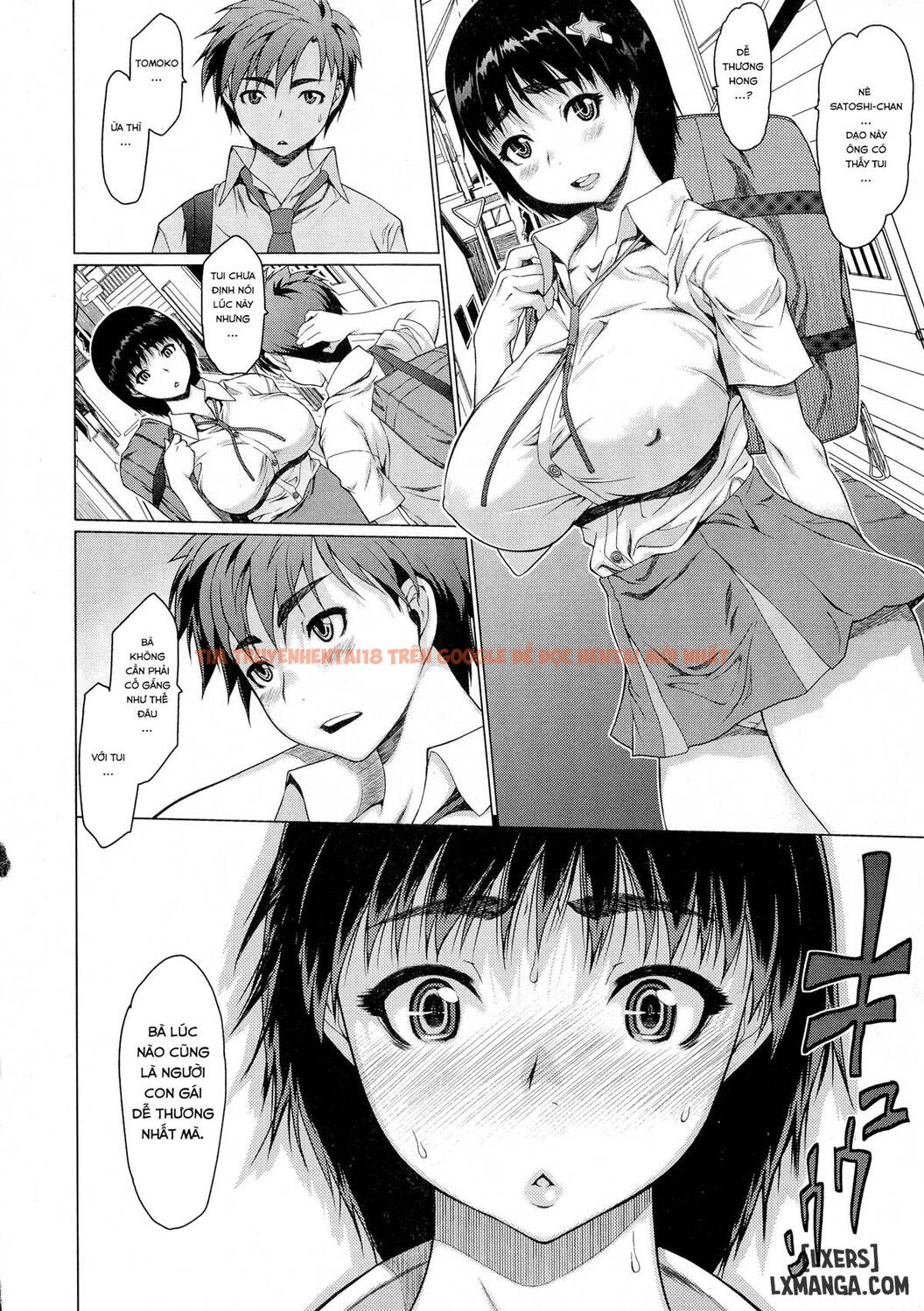 Xem ảnh 19 trong truyện hentai Love Word - One Shot - hentaitvn.net