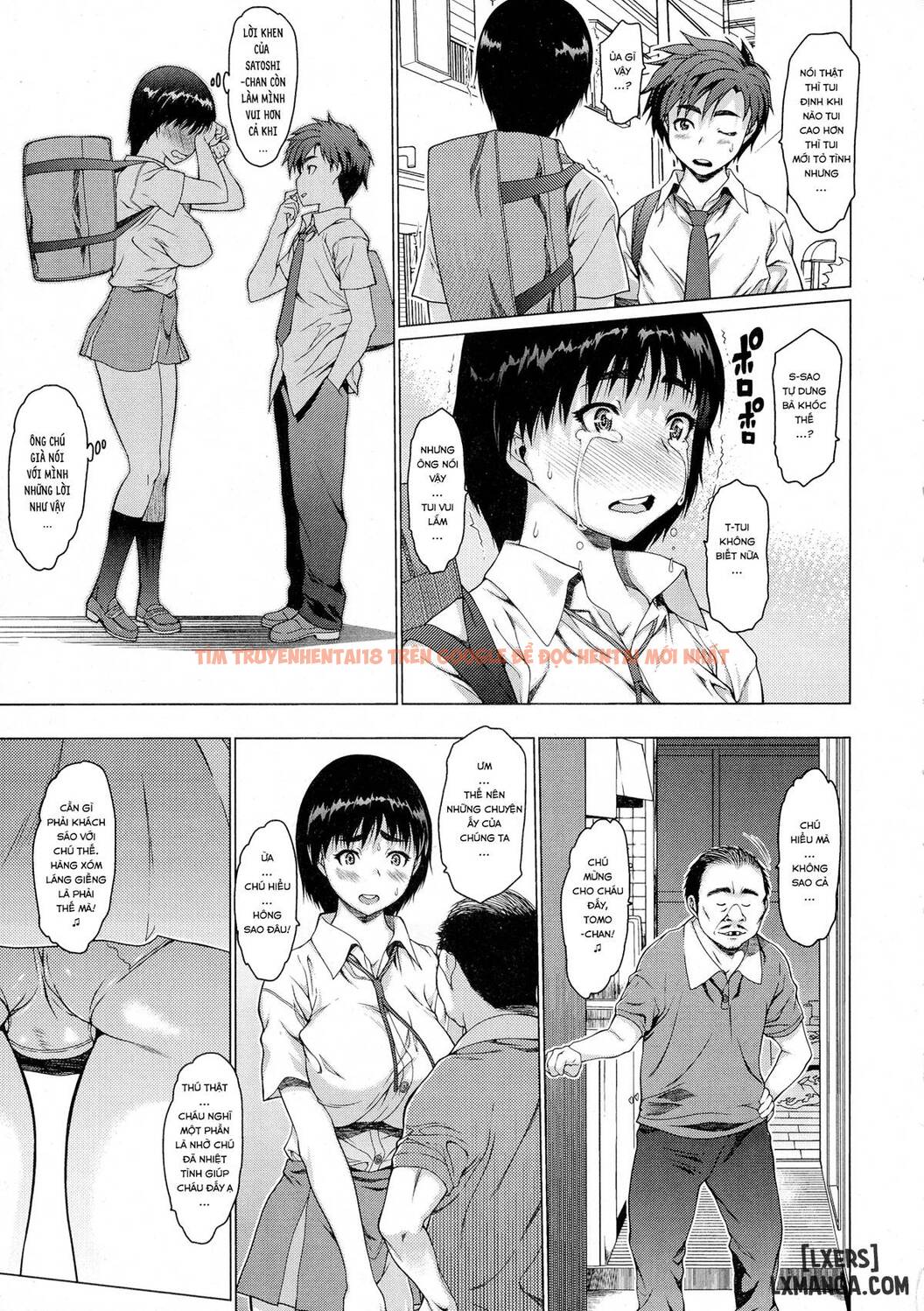 Xem ảnh 20 trong truyện hentai Love Word - One Shot - hentaitvn.net