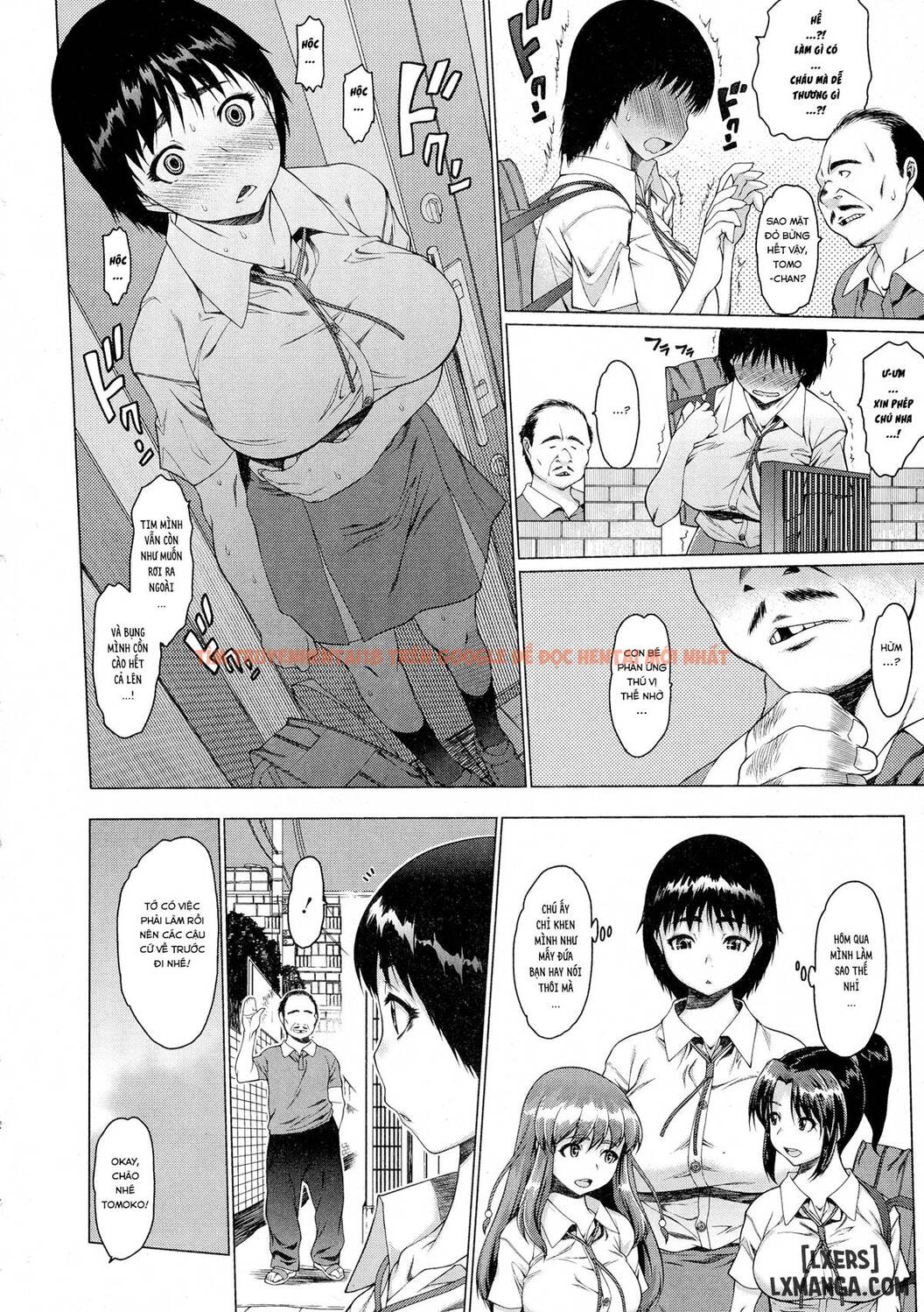 Xem ảnh 3 trong truyện hentai Love Word - One Shot - hentaitvn.net