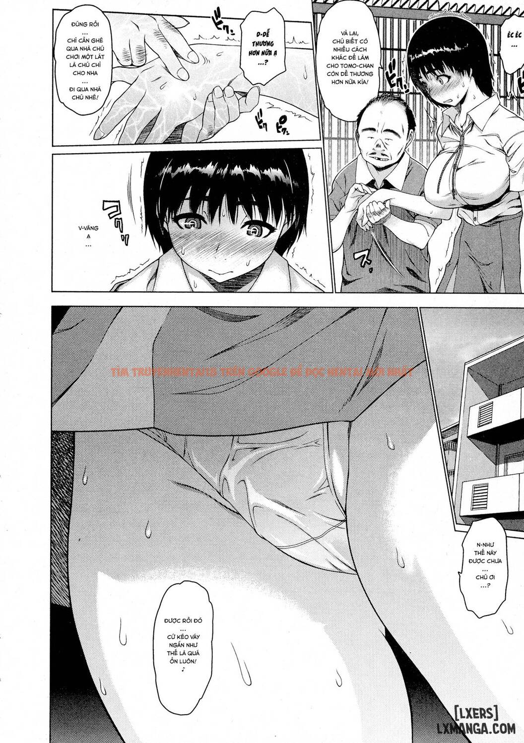 Xem ảnh 5 trong truyện hentai Love Word - One Shot - hentaitvn.net