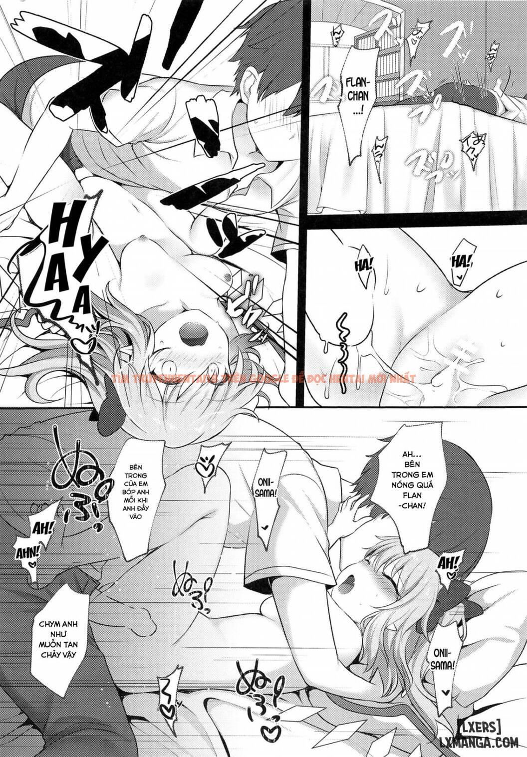 Xem ảnh 14 trong truyện hentai Love X Potion - One Shot - hentaitvn.net