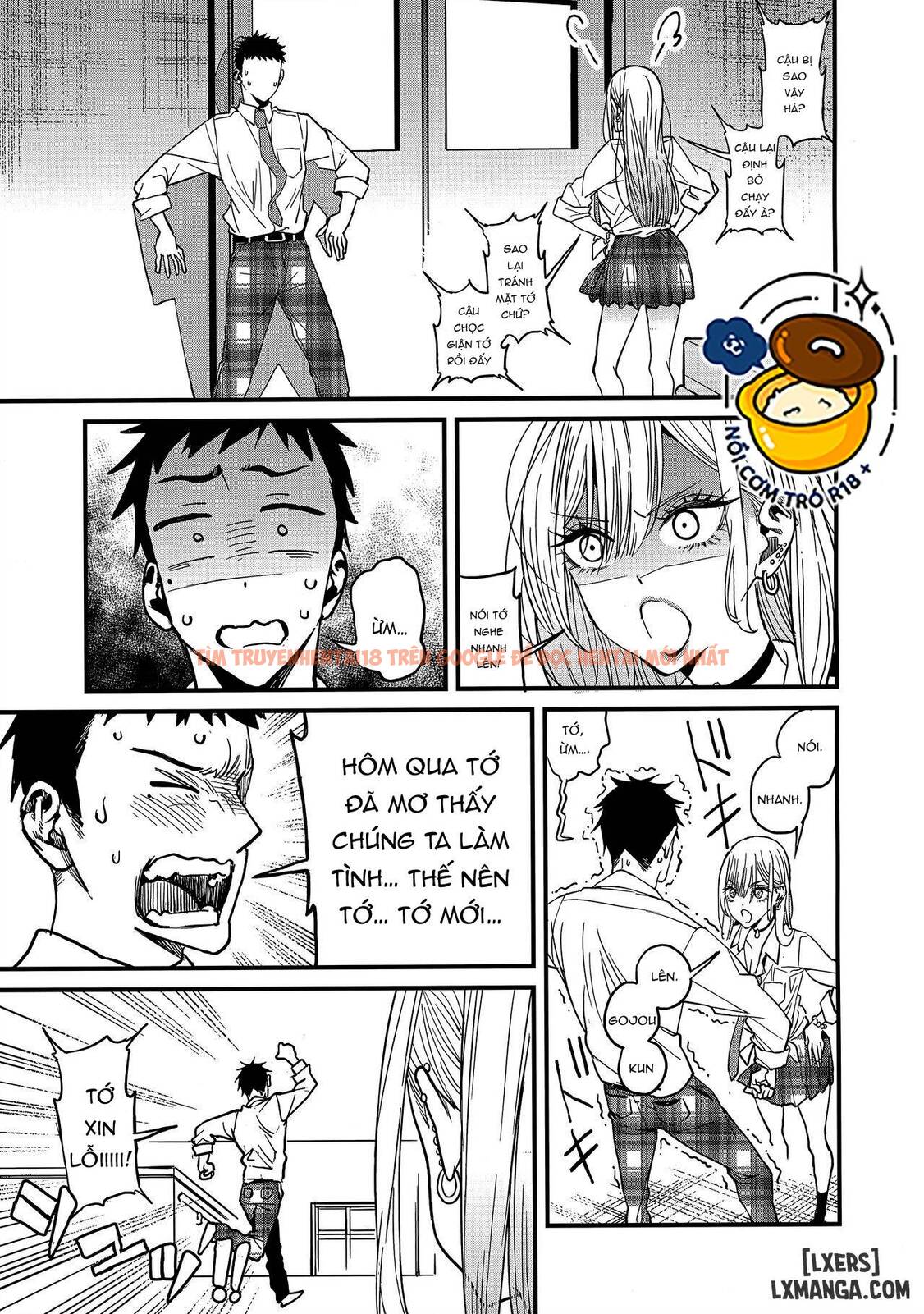 Xem ảnh Tình Yêu Dục Vọng Đầu Môi - One Shot - 5 - HentaiTruyen.fun