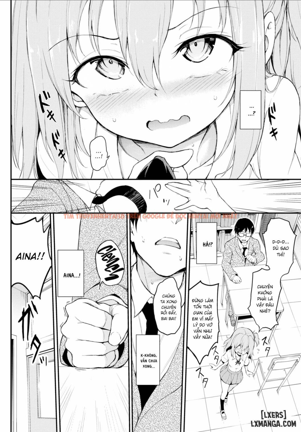 Xem ảnh Lovely Aina-chan - Chapter 3 END - 3 - HentaiTruyen.fun