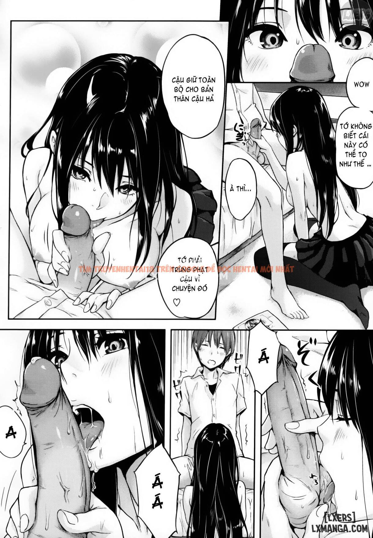 Xem ảnh 12 trong truyện hentai Lovely Lover's - Chapter 10 END - hentaitvn.net