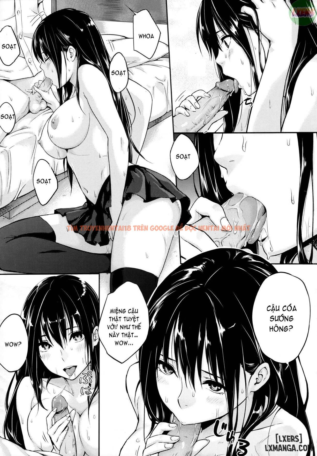 Xem ảnh 13 trong truyện hentai Lovely Lover's - Chapter 10 END - hentaitvn.net