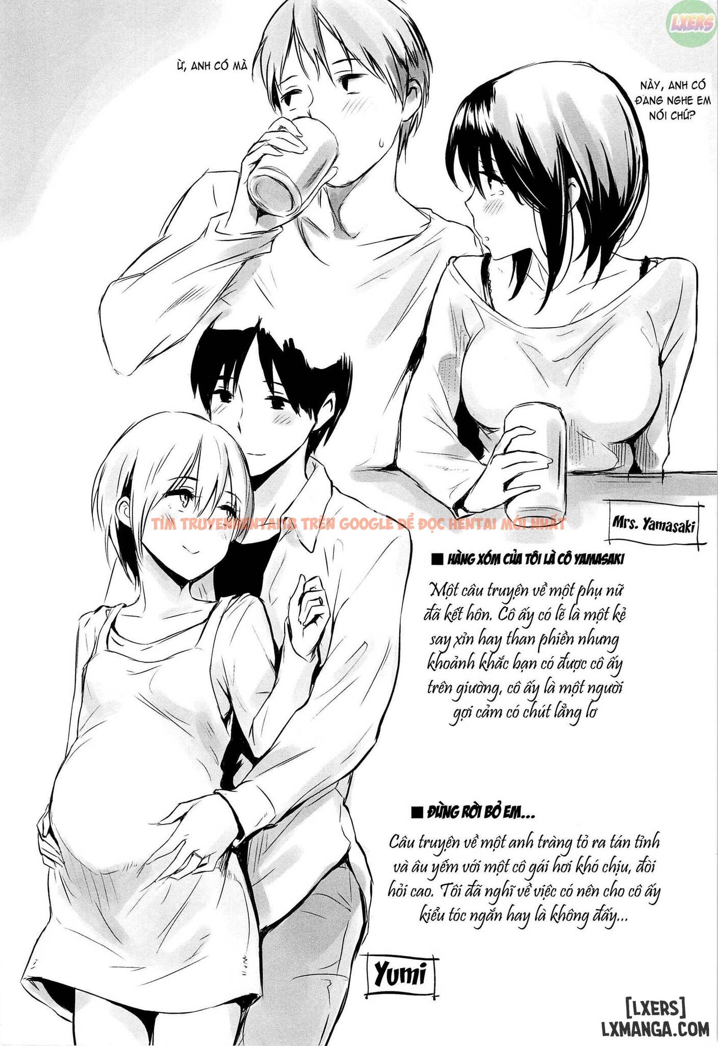 Xem ảnh 28 trong truyện hentai Lovely Lover's - Chapter 10 END - hentaitvn.net