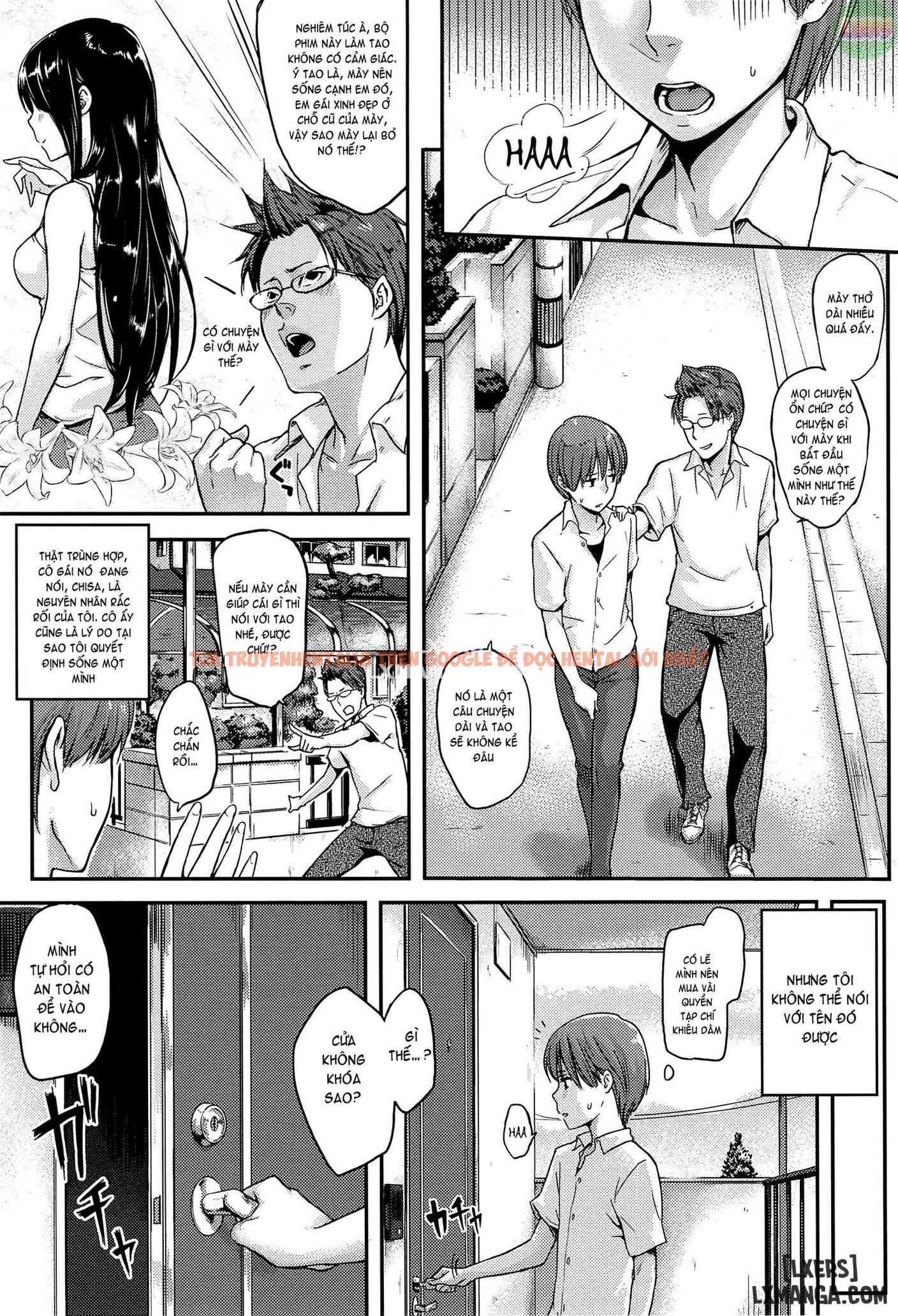 Xem ảnh 3 trong truyện hentai Lovely Lover's - Chapter 10 END - hentaitvn.net